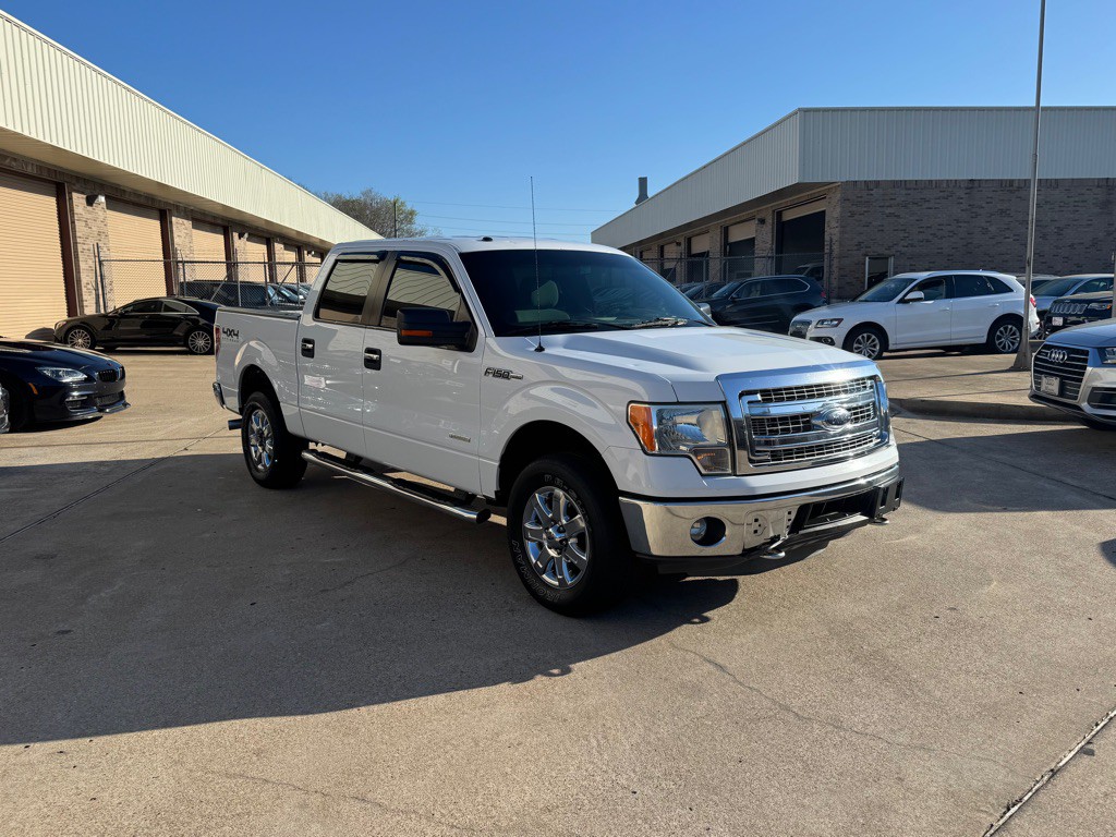 2014 Ford F-150 Image 12