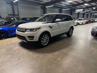 Image for 2016 Land Rover Range Rover Sport HSE ID: 7287233