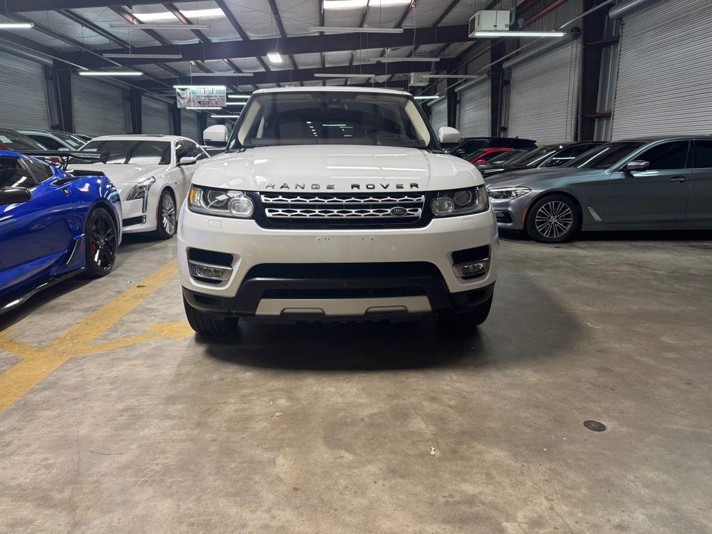 2016 Land Rover Range Rover Sport Image 3