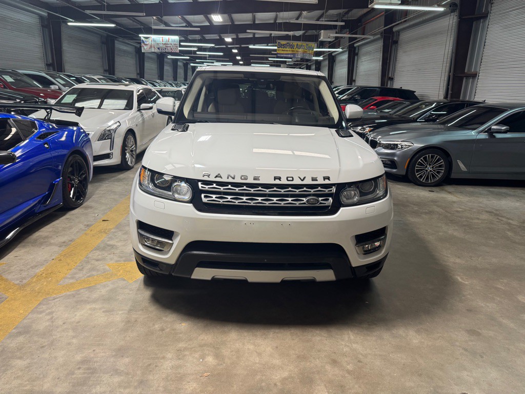 2016 Land Rover Range Rover Sport Image 4