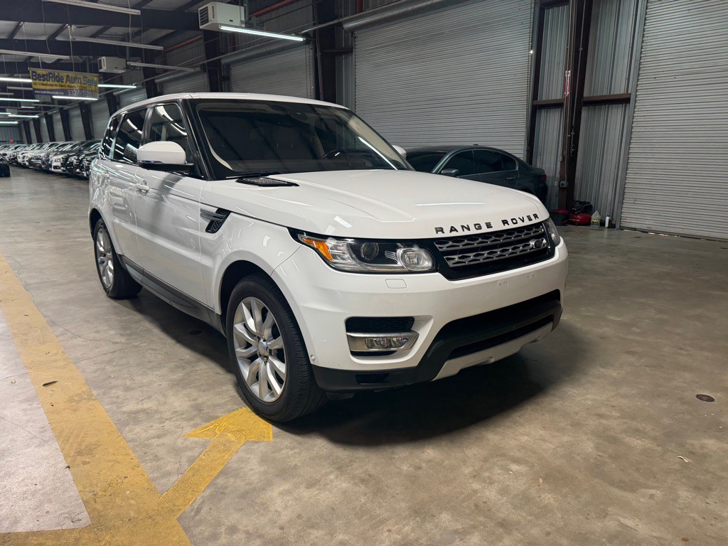 2016 Land Rover Range Rover Sport Image 6