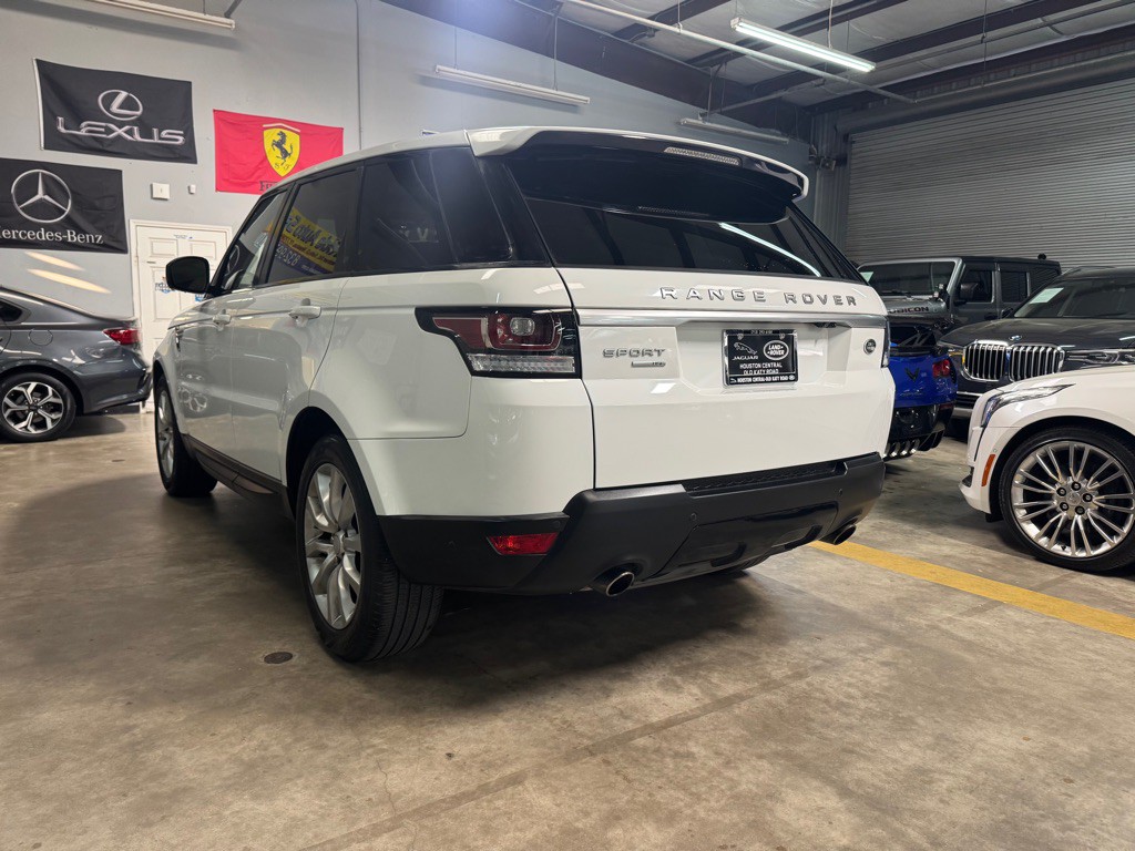 2016 Land Rover Range Rover Sport Image 10