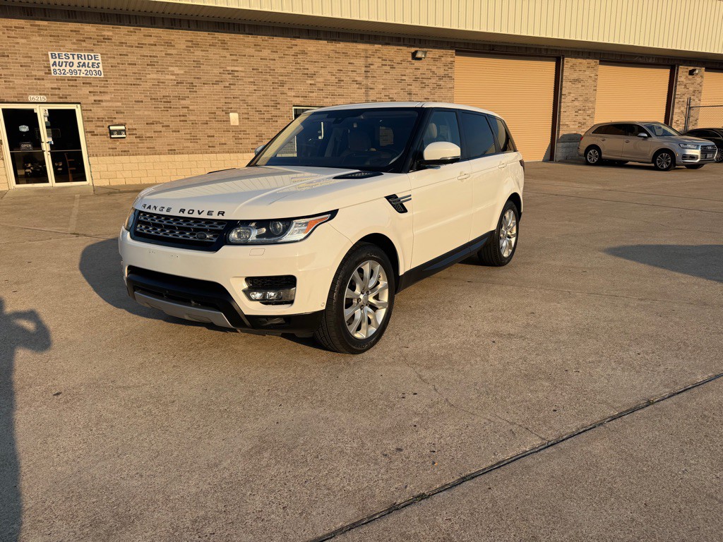 2016 Land Rover Range Rover Sport Image 12