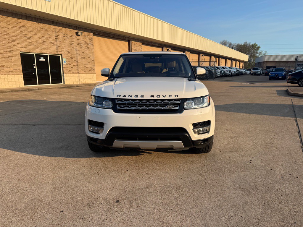 2016 Land Rover Range Rover Sport Image 13