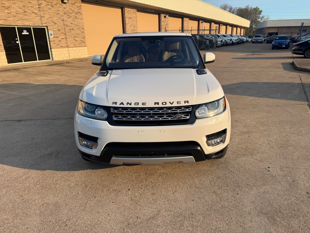 2016 Land Rover Range Rover Sport Image 14