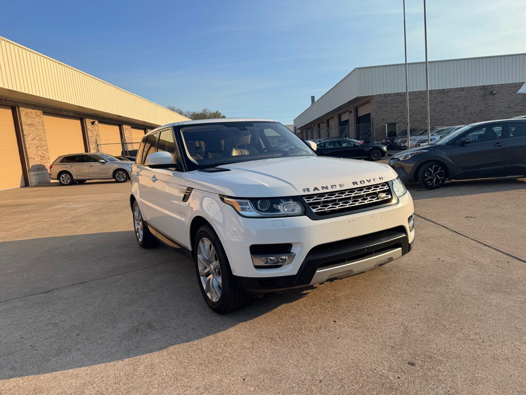 2016 Land Rover Range Rover Sport Image 15