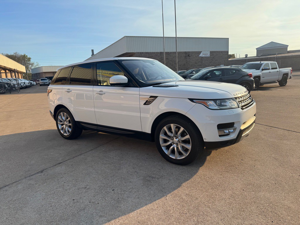 2016 Land Rover Range Rover Sport Image 16