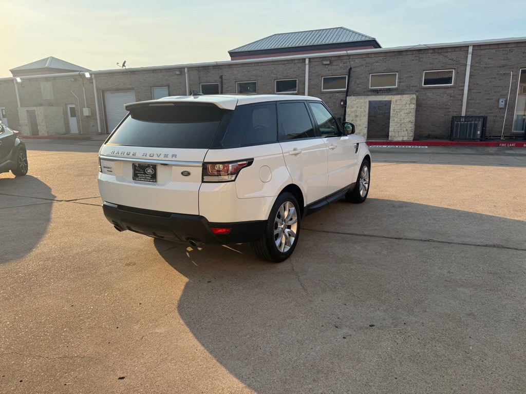 2016 Land Rover Range Rover Sport Image 17