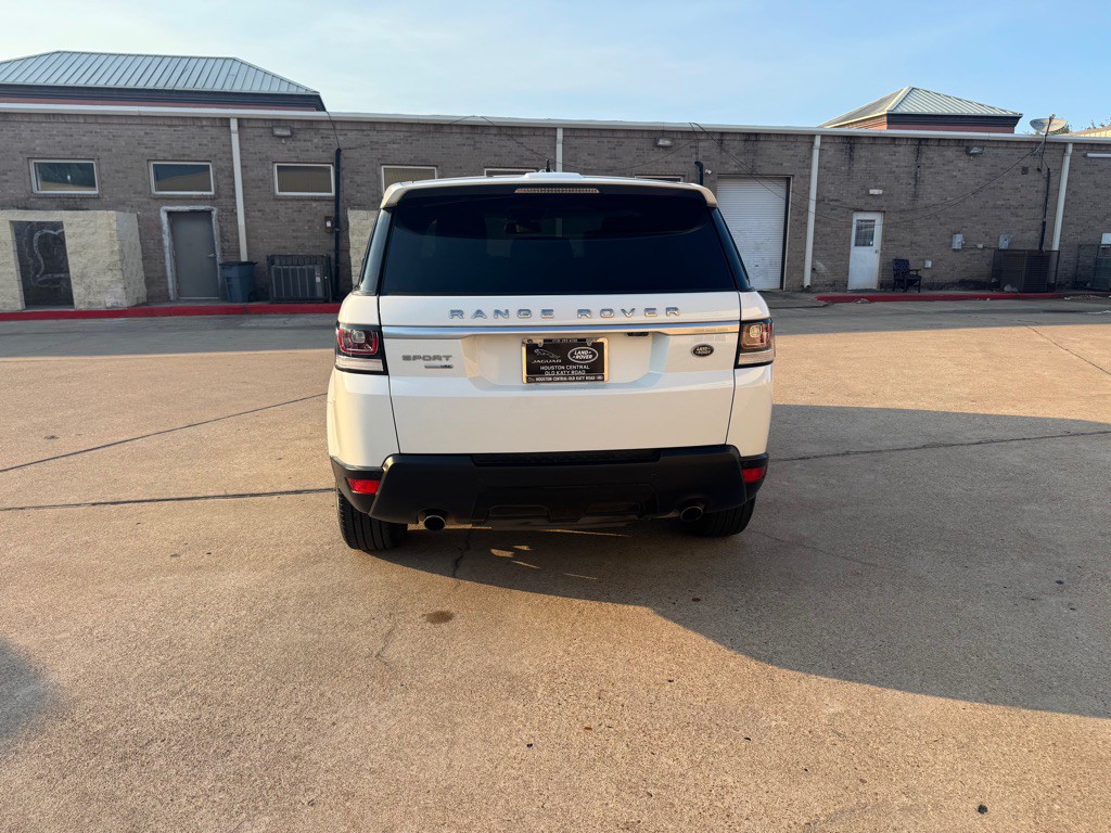 2016 Land Rover Range Rover Sport Image 18