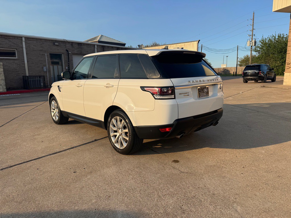 2016 Land Rover Range Rover Sport Image 19