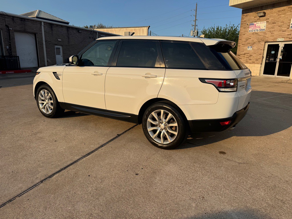 2016 Land Rover Range Rover Sport Image 20