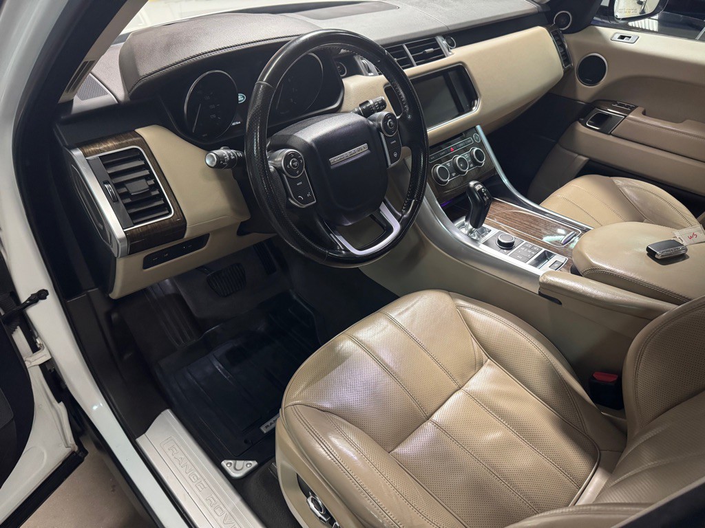 2016 Land Rover Range Rover Sport Image 22