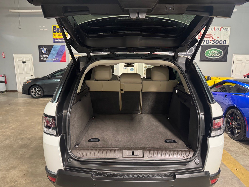 2016 Land Rover Range Rover Sport Image 27