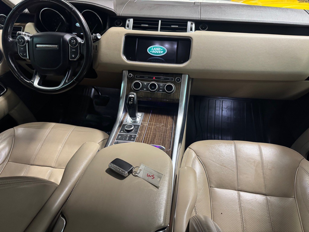 2016 Land Rover Range Rover Sport Image 28