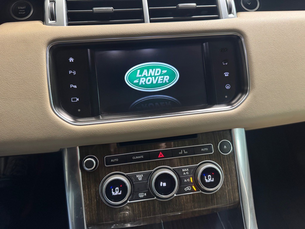 2016 Land Rover Range Rover Sport Image 29