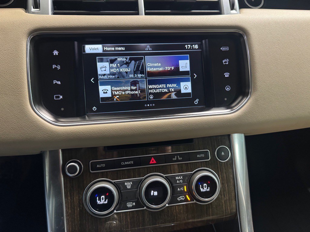 2016 Land Rover Range Rover Sport Image 30