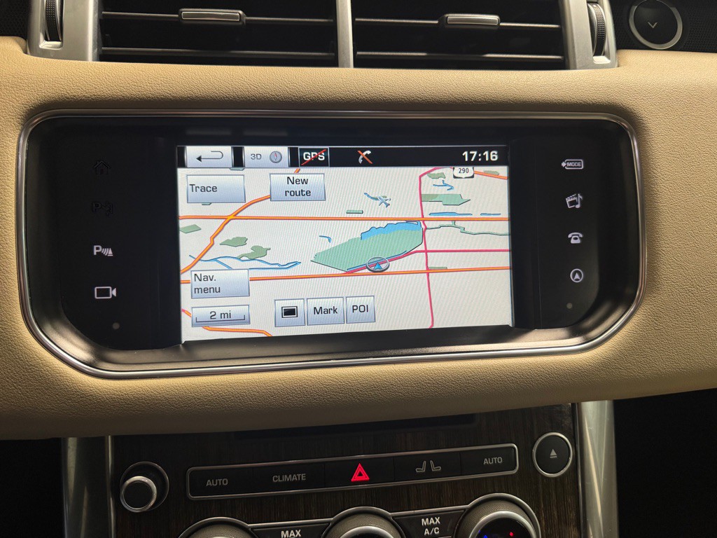 2016 Land Rover Range Rover Sport Image 31