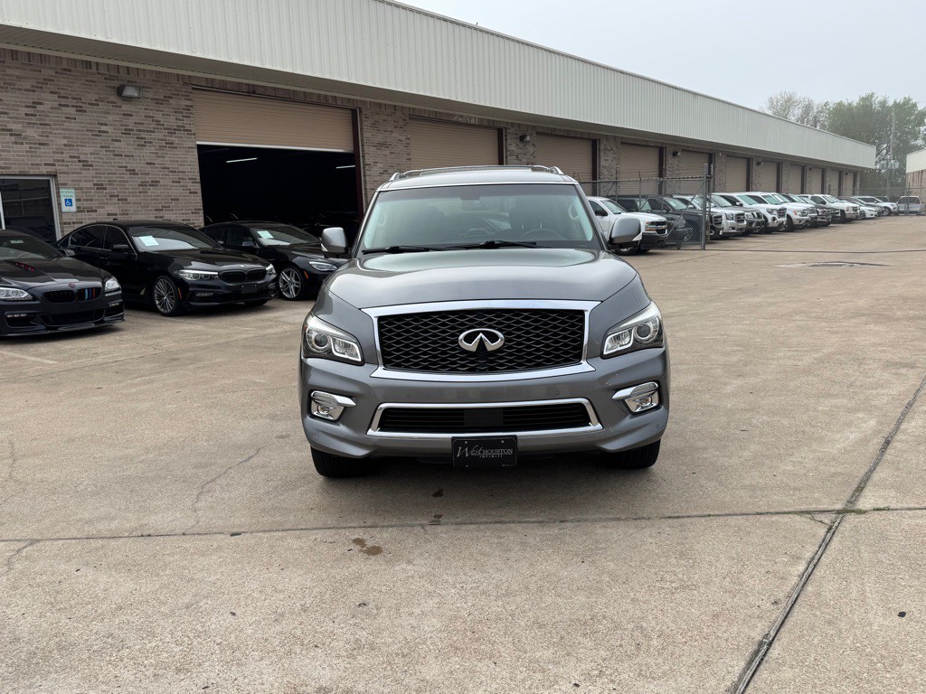 2015 INFINITI QX80 Image 19