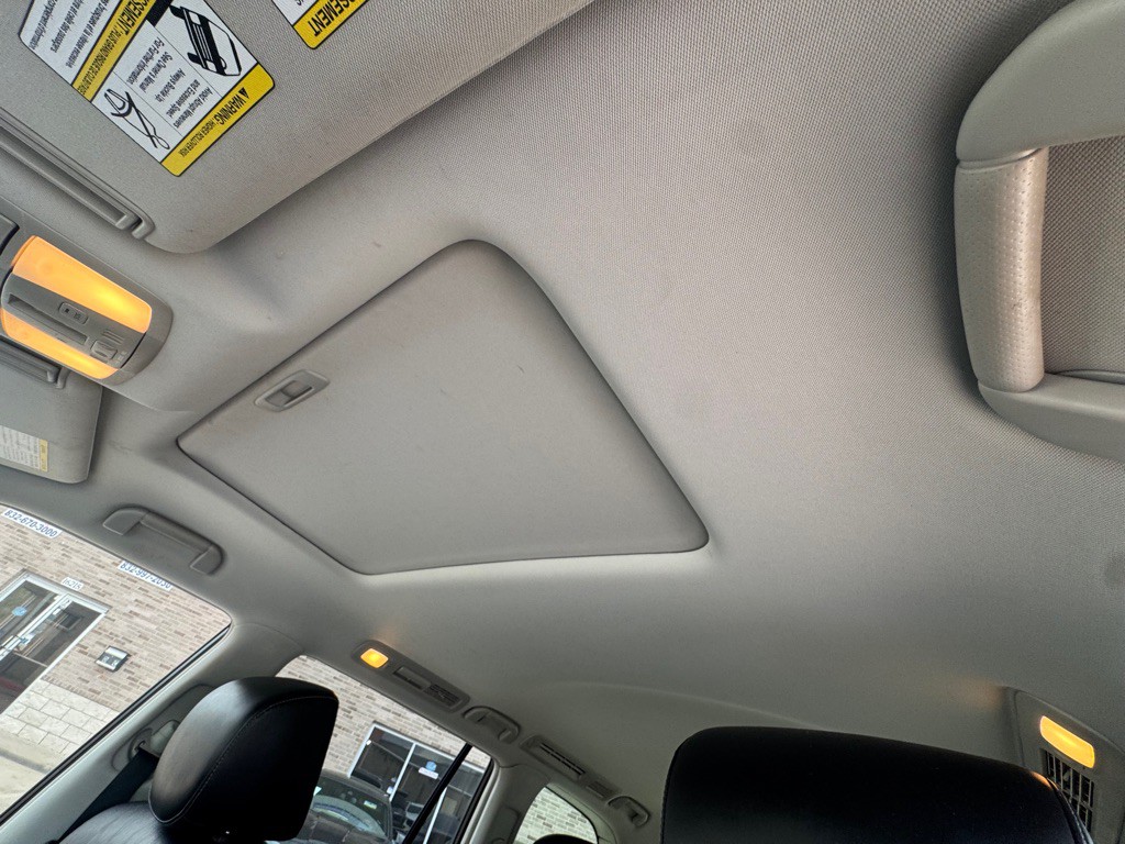 2015 INFINITI QX80 Image 39