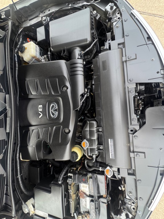 2015 INFINITI QX80 Image 49