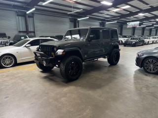 Image for 2021 Jeep Wrangler Unlimited Sport ID: 7290664