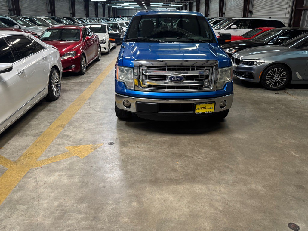 2014 Ford F-150 Image 2