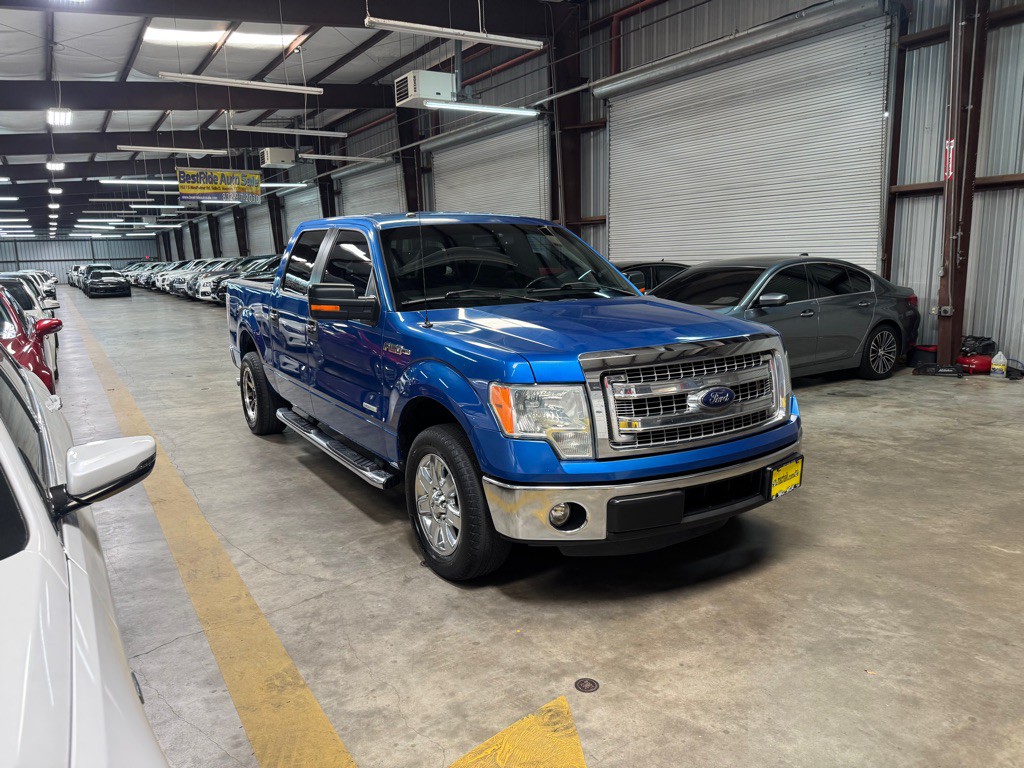 2014 Ford F-150 Image 3