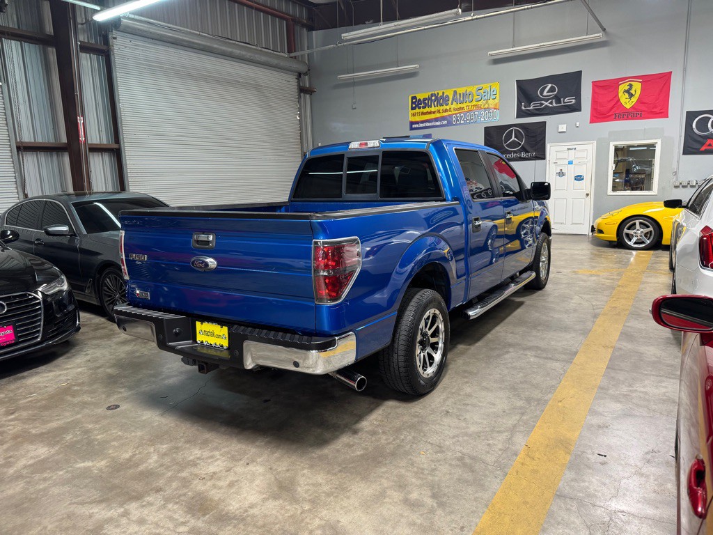 2014 Ford F-150 Image 4