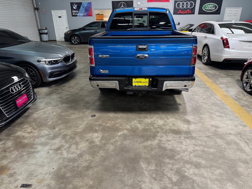 2014 Ford F-150 Image 5