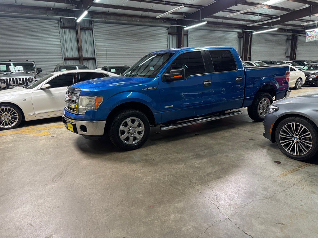 2014 Ford F-150 Image 8