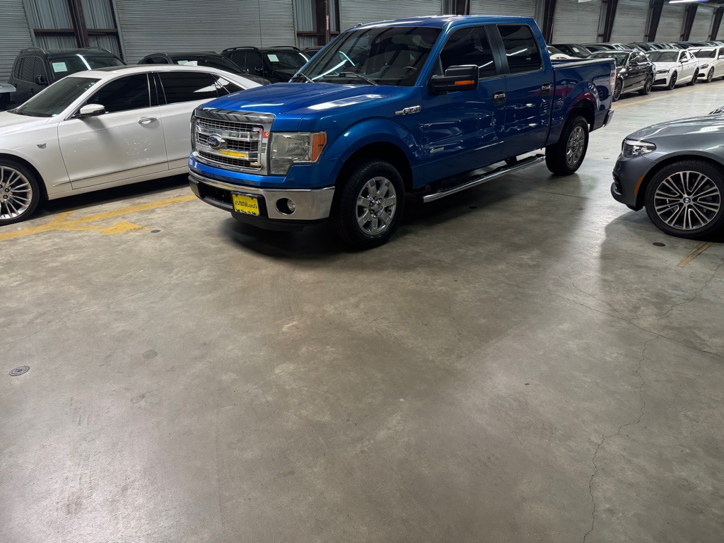 2014 Ford F-150 Image 9