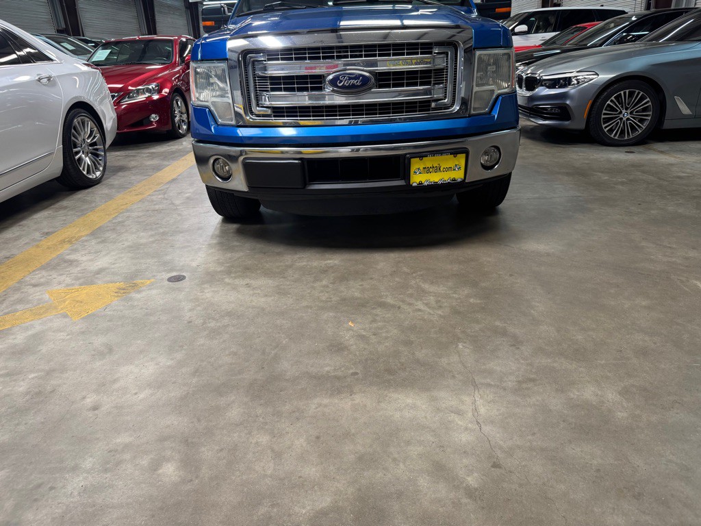 2014 Ford F-150 Image 10