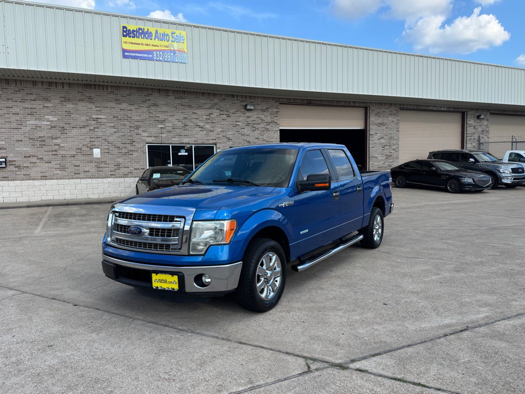 2014 Ford F-150 Image 13