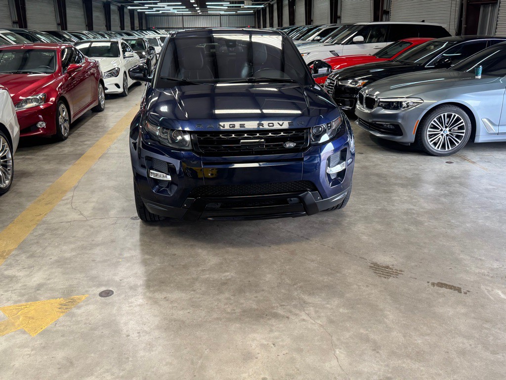 2015 Land Rover Range Rover Evoque Image 2