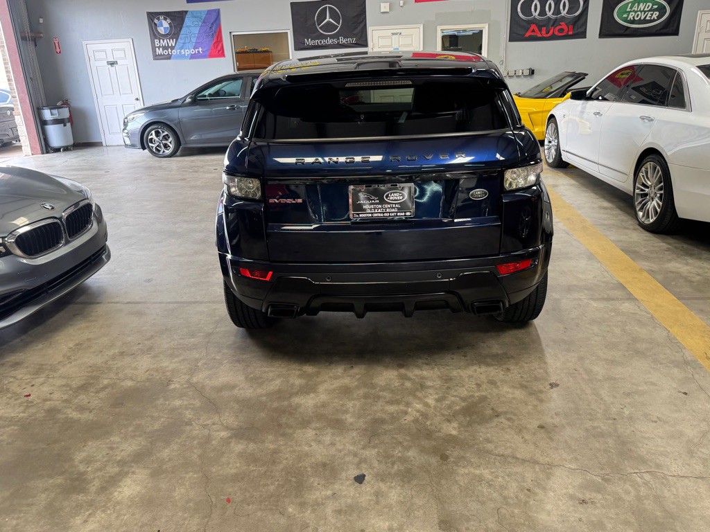 2015 Land Rover Range Rover Evoque Image 5