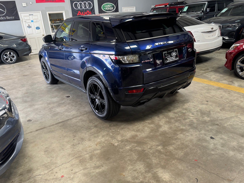 2015 Land Rover Range Rover Evoque Image 6