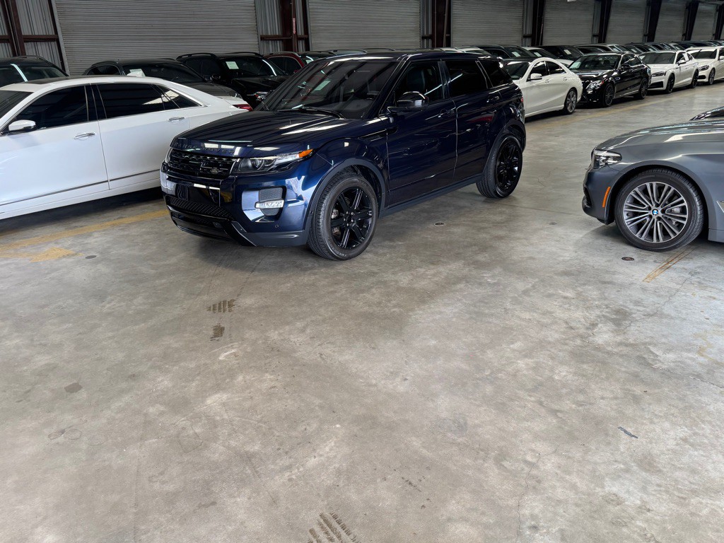 2015 Land Rover Range Rover Evoque Image 7