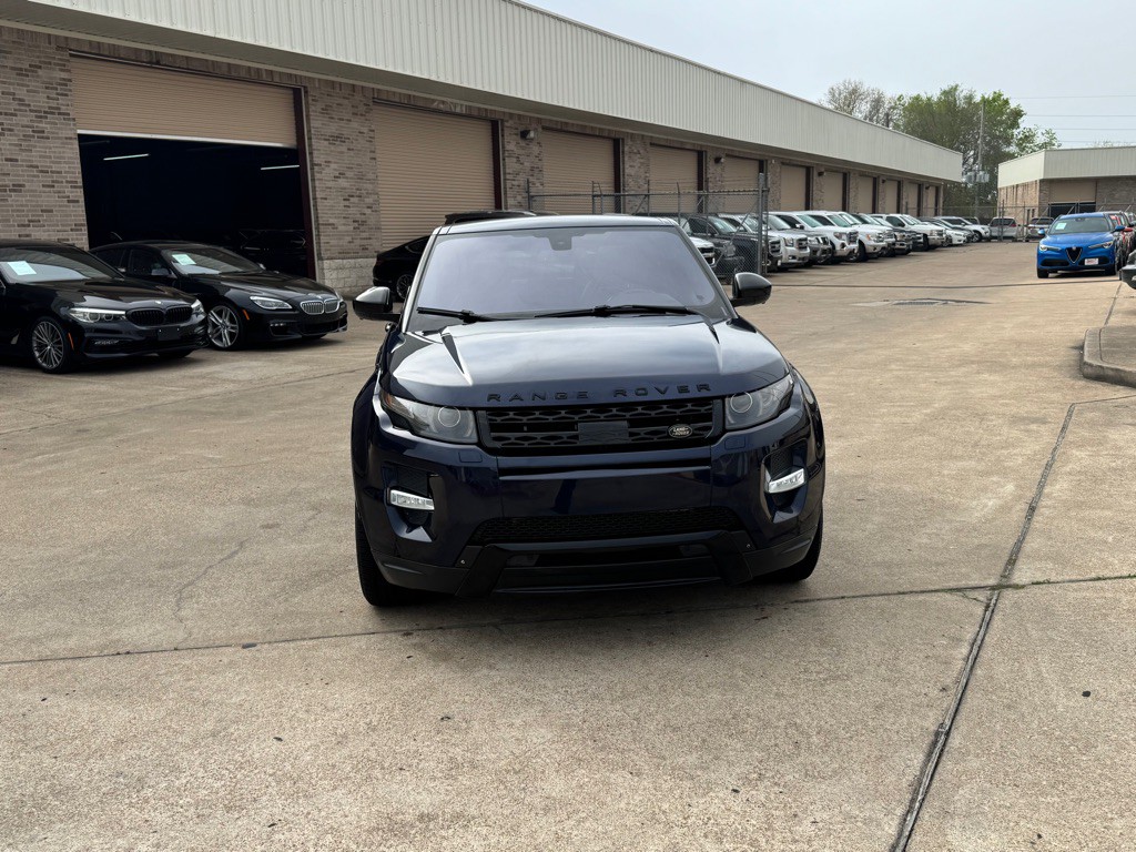 2015 Land Rover Range Rover Evoque Image 12