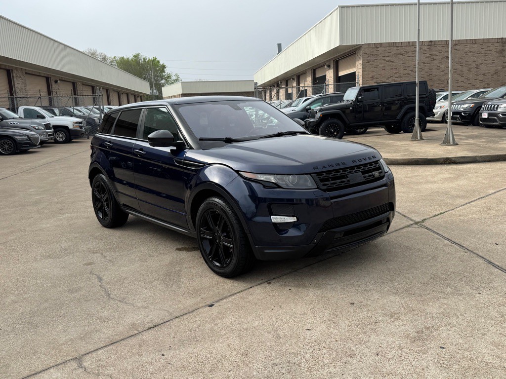 2015 Land Rover Range Rover Evoque Image 13