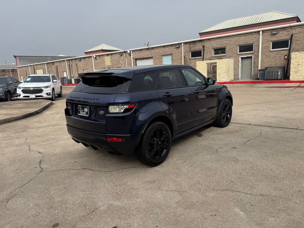 2015 Land Rover Range Rover Evoque Image 14