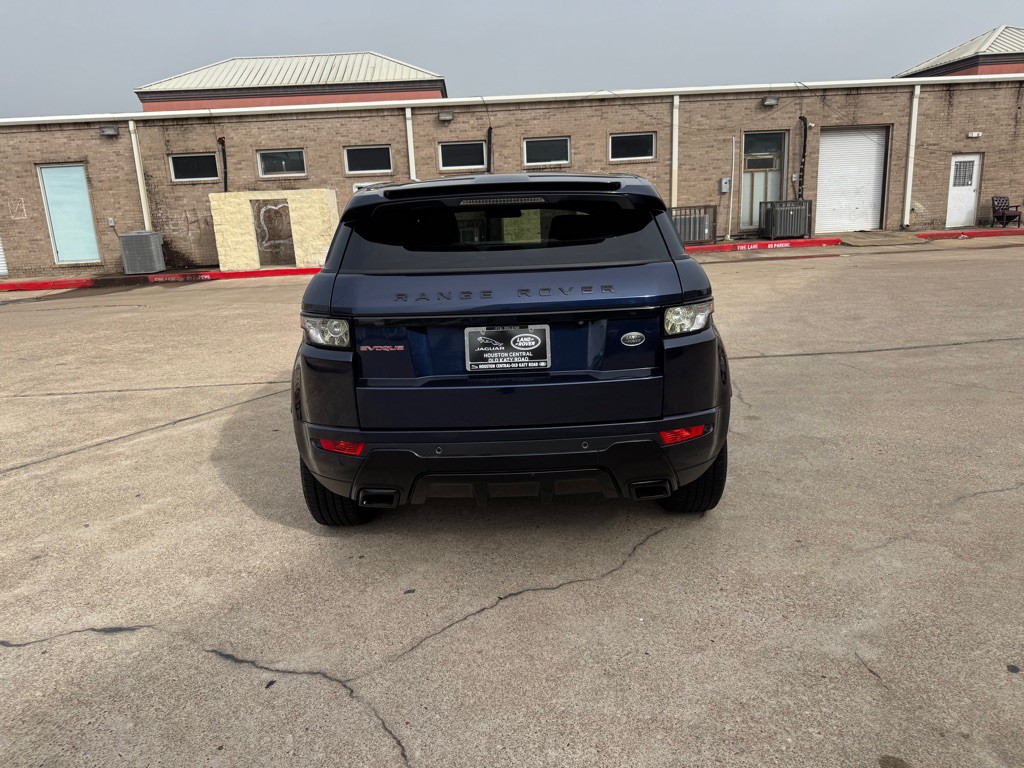 2015 Land Rover Range Rover Evoque Image 15