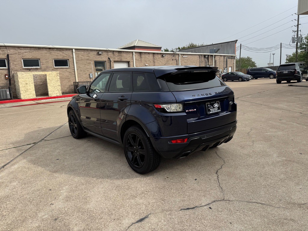 2015 Land Rover Range Rover Evoque Image 17