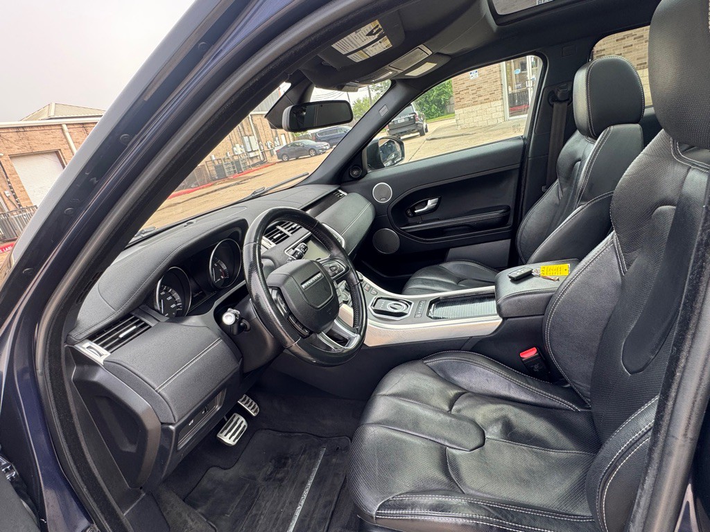 2015 Land Rover Range Rover Evoque Image 19