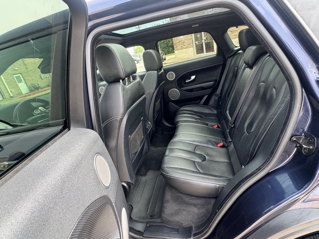 2015 Land Rover Range Rover Evoque Image 20