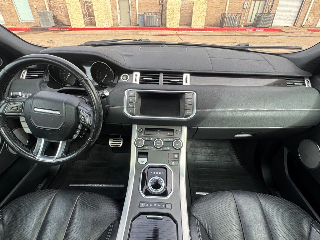2015 Land Rover Range Rover Evoque Image 21