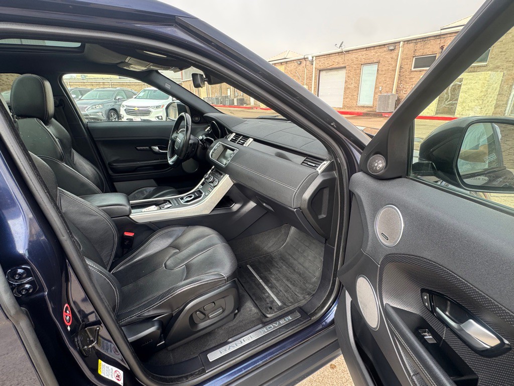 2015 Land Rover Range Rover Evoque Image 24