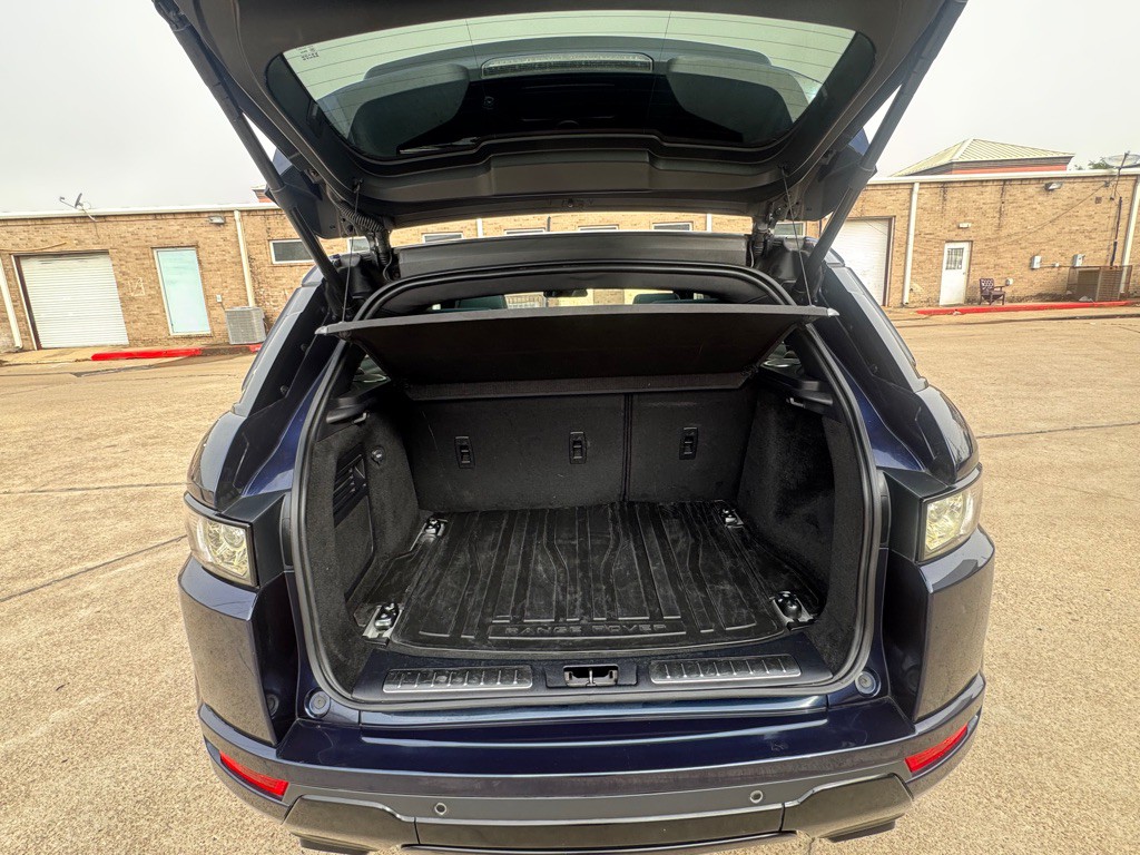 2015 Land Rover Range Rover Evoque Image 25