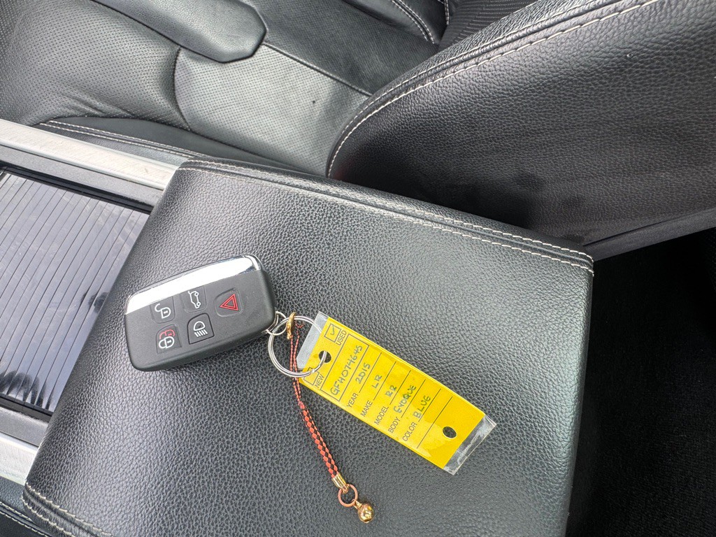 2015 Land Rover Range Rover Evoque Image 36