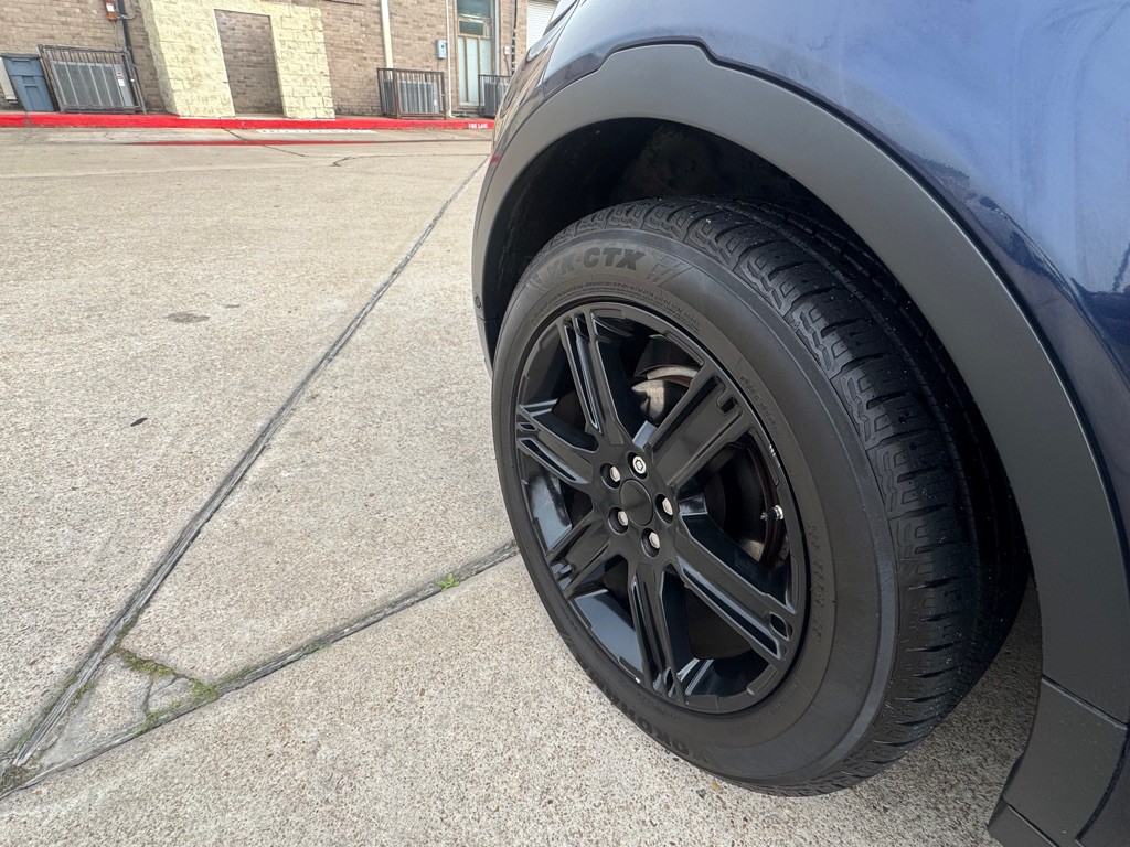 2015 Land Rover Range Rover Evoque Image 37