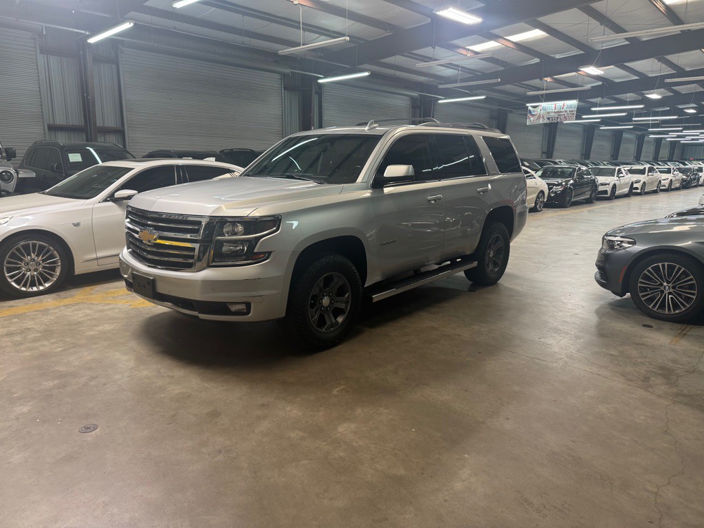 2016 Chevrolet Tahoe Image 1